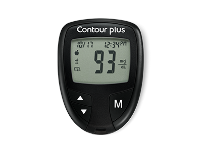 CONTOUR PLUS