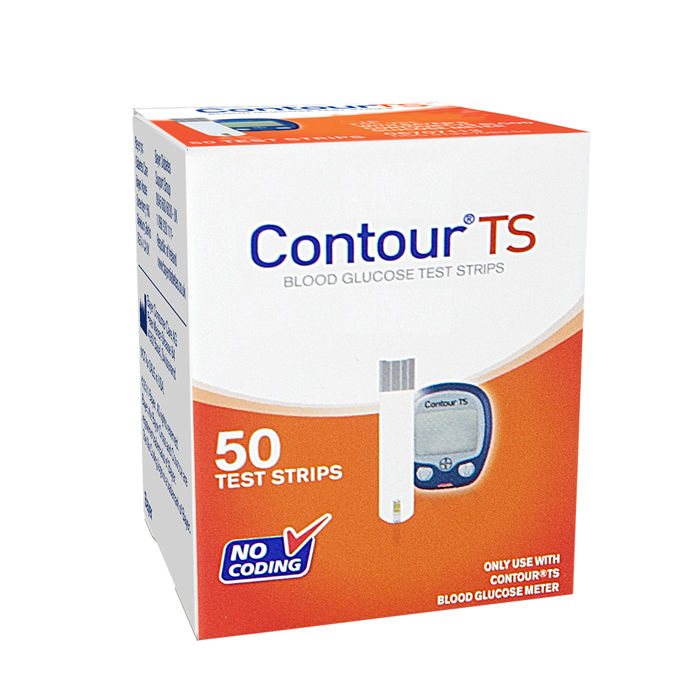 CONTOUR®TS
